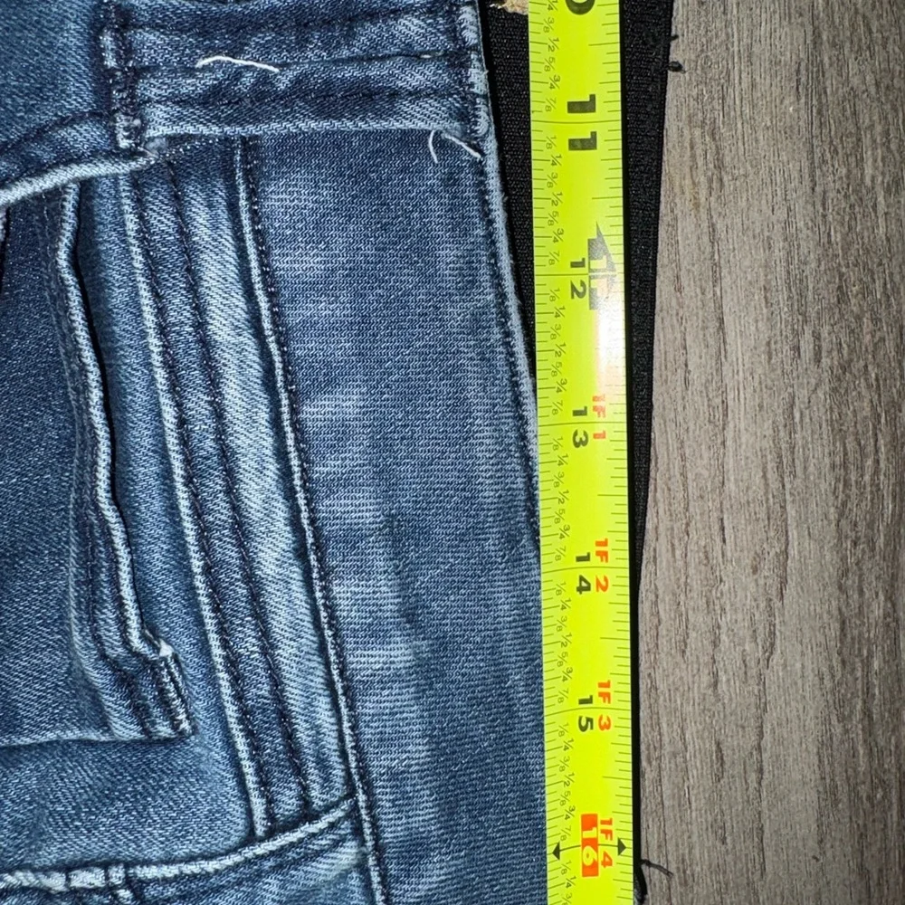Democracy High Rise Jeans - Picture 7 of 9